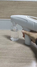 Wireless Sterilising Handheld Spray Gun