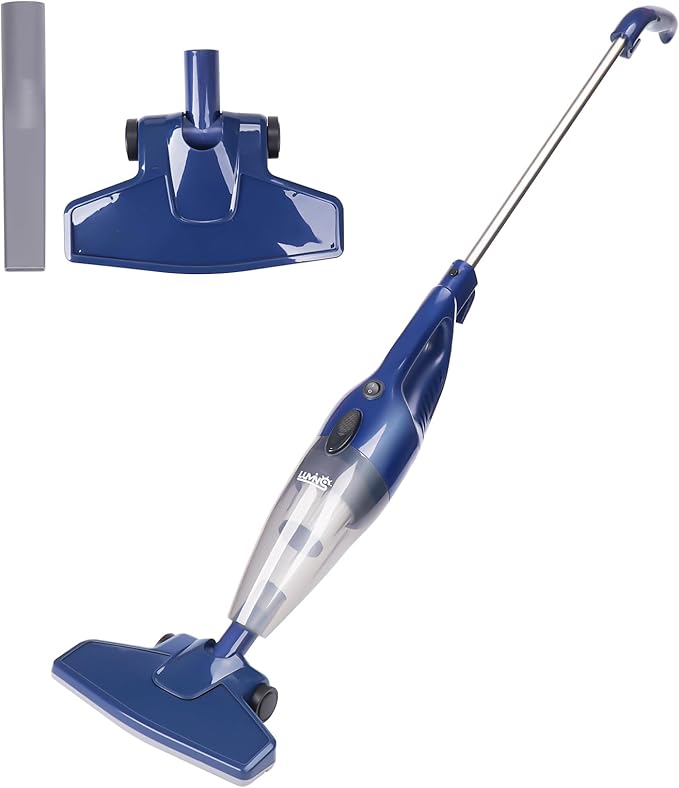 2-in-1 Vacuum Cleaner