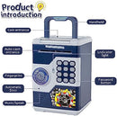 Piggy Bank ATM For Kids