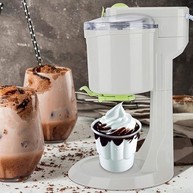 LC - Ice Cream Maker
