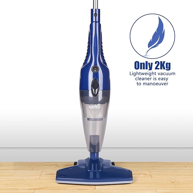 2-in-1 Vacuum Cleaner