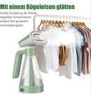 Golden Crest - Handheld Garment Steamer