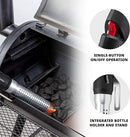 Electric Charcoal Starter ©