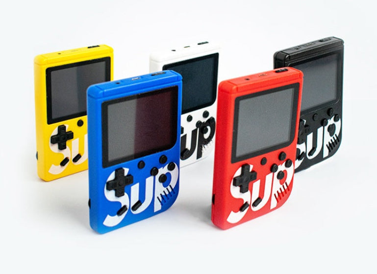 Sup Game Box Plus 400 In 1