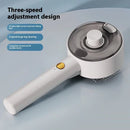 Self-Cleaning Animal Hair Remover Brush for Dogs & Cats