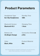 Bytee Zone Bone Conduction Headphones