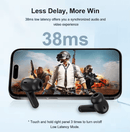 Bytee Zone Buas 4S Pro - Wireless Earbuds