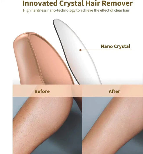 Crystal Hair Remover