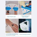 Bytee Zone Doublefaced Glass Cleaner Magnetic