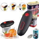 "Auto Can & Jar Opener – Hands-Free Kitchen Tool" "Electric Jar & Can Opener – One Touch, Hands-Free"