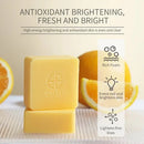 Estelin - Vitamin C & Turmeric Brightening Soap (Original)