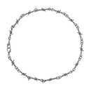 Fashion Personalized Retro Barbed Thorn Necklace