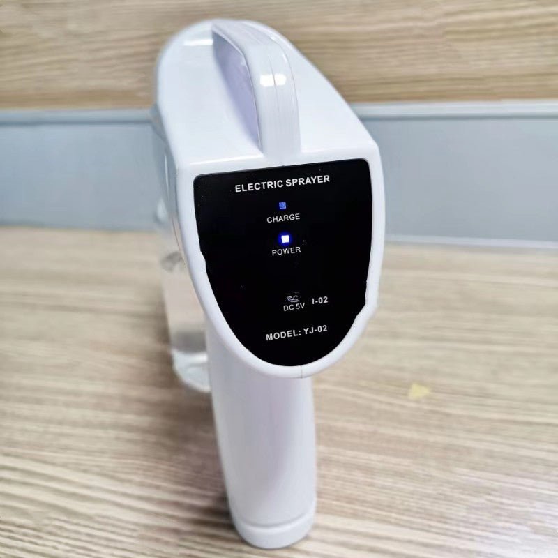 Wireless Sterilising Handheld Spray Gun