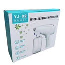 Wireless Sterilising Handheld Spray Gun