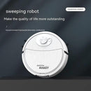 Bytee Zone Household Sweeping Robot Intelligent Cleaning Machine Three-in-one Vacuum Cleaner