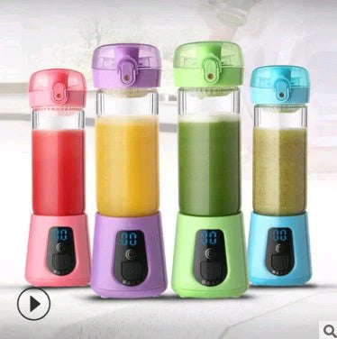 Portable Mini Electric Juice Cup