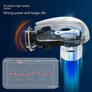 Multi-Function Wireless Mini Massage Gun for Neck & Shoulder Pain Relief