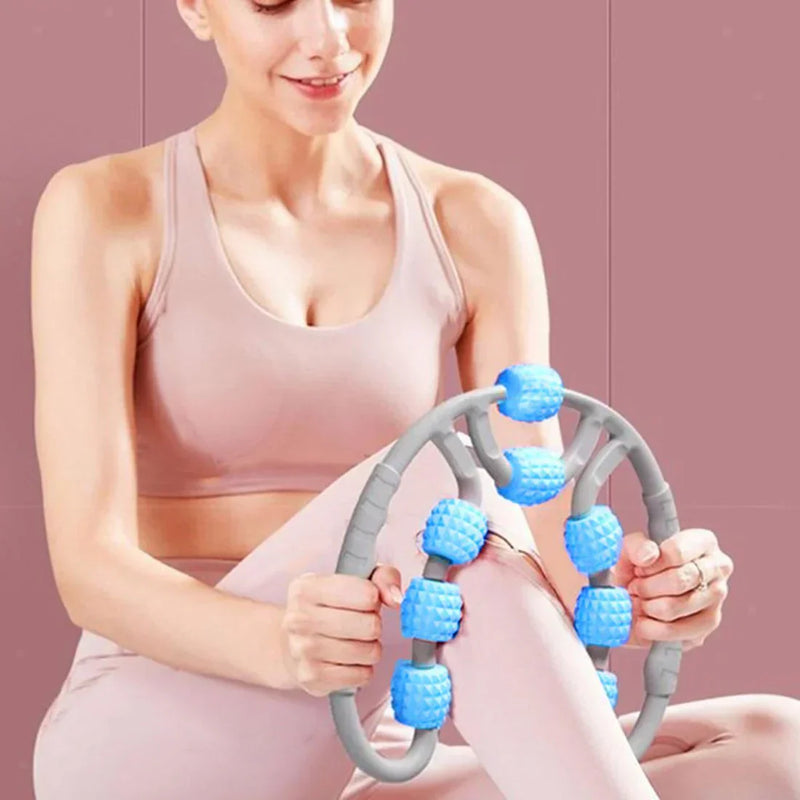 Multi - Functional Ring Massager