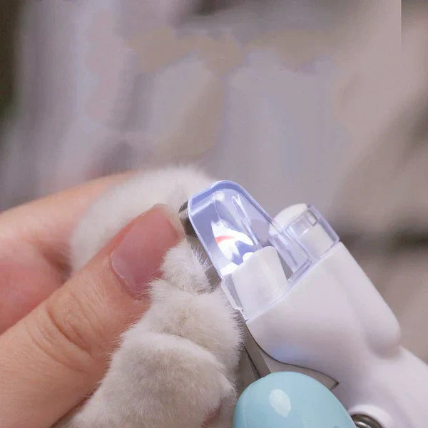 LED Pet Nail Clippers & Grinder