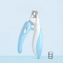 LED Pet Nail Clippers & Grinder
