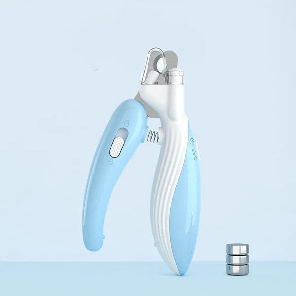 LED Pet Nail Clippers & Grinder