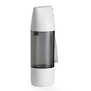 Portable 350ml Dog Water Bottle & Feeder