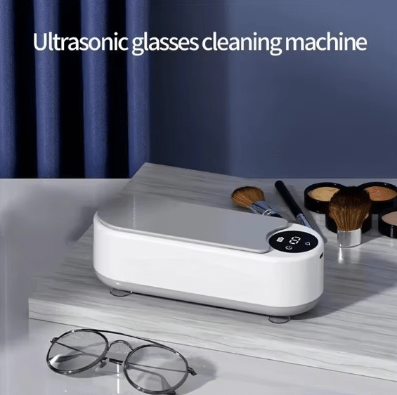 Portable Glasses Cleaning Machine