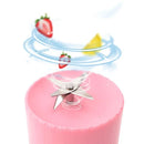 Portable Juicer Bottle