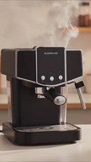 15 Bar Espresso Coffee Maker