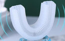 Bytee Zone Smart Electric Toothbrush USB Rechargeable U-shaped Tooth