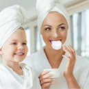 Bytee Zone Smart Electric Toothbrush USB Rechargeable U-shaped Tooth