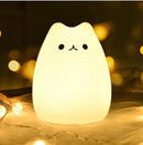Squishy Cat Light