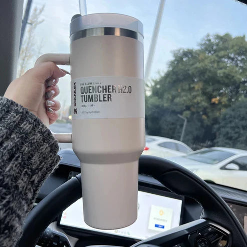 Stanley – Stainless Steel Tumbler (40oz)