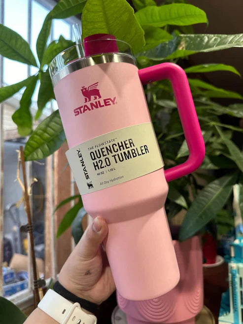 Stanley – Stainless Steel Tumbler (40oz)