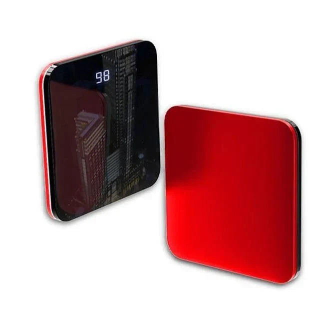 Ultra-Thin MagSafe Power Bank with LED Display