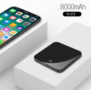 Ultra-Thin MagSafe Power Bank with LED Display