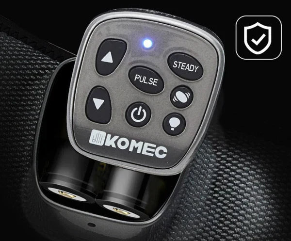 Wireless Heating Wrist Massager for Muscle & Joint Relief