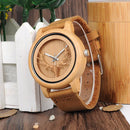 Wooden Watch