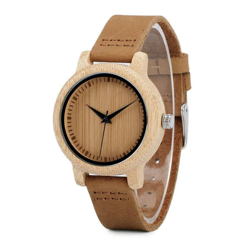 Wooden Watch